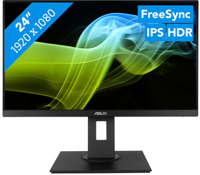 ASUS VA24EHL Eye Care Monitor is nooit meer leverbaar