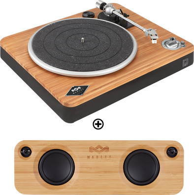 House of Marley Stir It Up Wireless + Get Together is nooit meer leverbaar