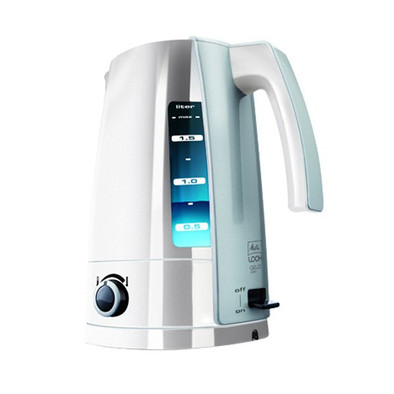 Melitta Look Aqua Vario Wit is nooit meer leverbaar