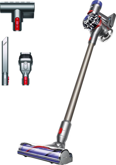 Dyson V8 Animal + is nooit meer leverbaar
