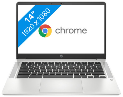 HP Chromebook 14a-na0070nd is nooit meer leverbaar