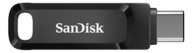 SanDisk Dual Drive Ultra 3.1 USB-C Go 64GB is nooit meer leverbaar