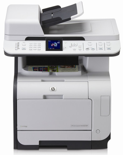 HP Color LaserJet CM2320NF is nooit meer leverbaar