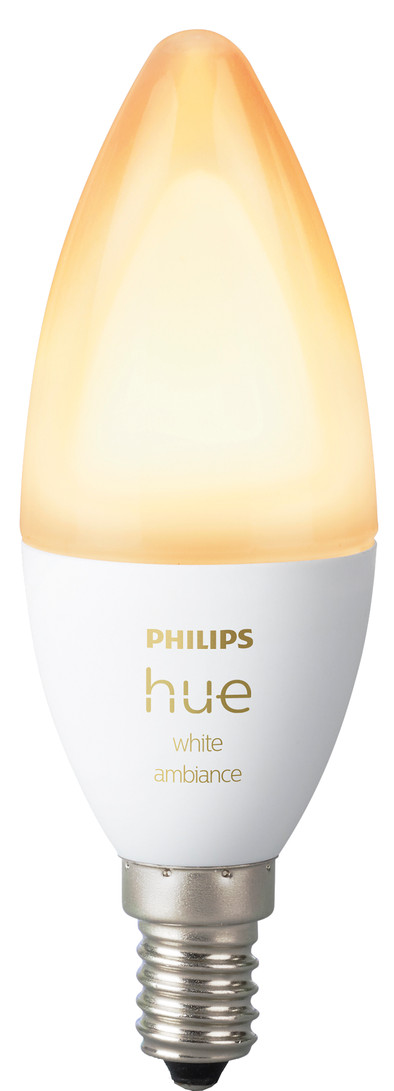 Philips Hue White Ambiance E14 Bluetooth Single Bulb is no longer available