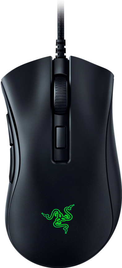 Razer Deathadder V2 Mini Gaming Muis Zwart is nooit meer leverbaar