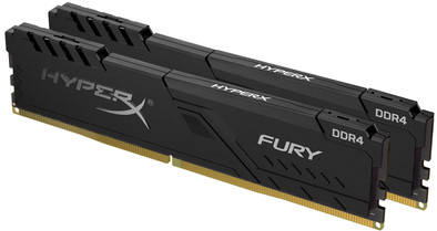 HyperX 32GB 3200MHz DDR4 CL16 DIMM (Kit of 2) 1Rx8 HyperX FURY Black is no longer available