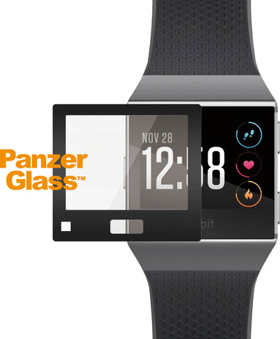 PanzerGlass Fitbit Ionic Screen Protector Glass Black is no longer available