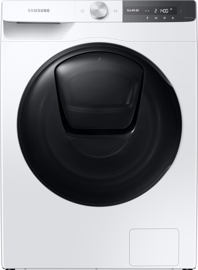 Samsung WW80T854ABT QuickDrive AddWash is no longer available