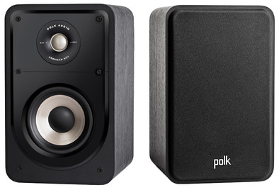 Polk Audio Signature S15E Zwart (per paar) is nooit meer leverbaar