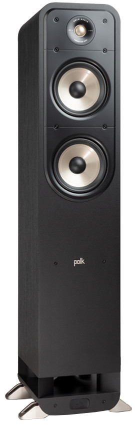 Polk Audio Signature S50E Zwart (per stuk) is nooit meer leverbaar