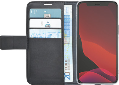 Azuri Wallet Apple iPhone 12 Pro Max Book Case Black is no longer available