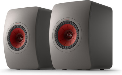 KEF LS50 META (per paar) Grijs is nooit meer leverbaar
