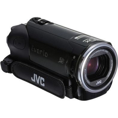 JVC Everio GZ-E15 Zwart is nooit meer leverbaar