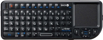 Eminent EM3140 Wireless Keyboard is nooit meer leverbaar