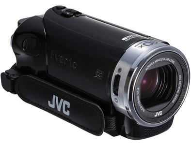 JVC HD Everio GZ-E205 ビデオカメラ JVC HD Everio GZ-E205 Review - Trusted Reviews
