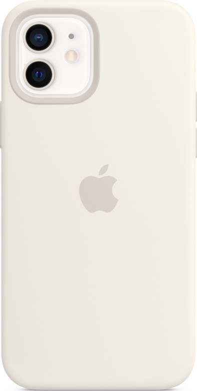 Apple iPhone 12 / 12 Pro Back Cover with MagSafe White is no longer available