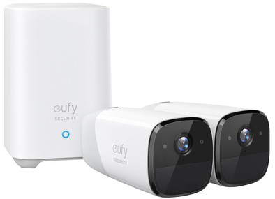 Eufycam 2 Pro Duo Pack is nooit meer leverbaar