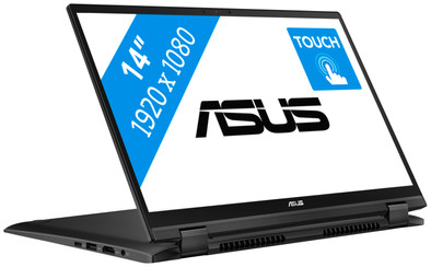 Asus ZenBook Flip 14 UX463FA-AI053T is nooit meer leverbaar