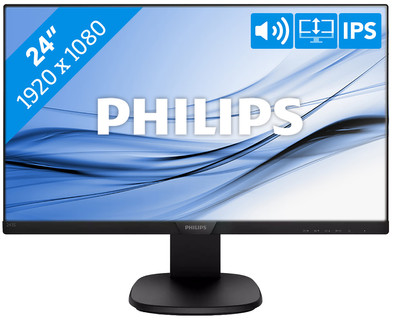 Philips 243S7EHMB&#x2F;00 is nooit meer leverbaar