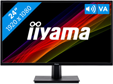 iiyama ProLite X2474HS-B2 is nooit meer leverbaar