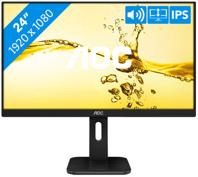 AOC 24P1 is no longer available