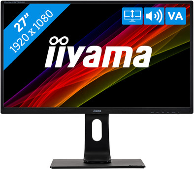 iiyama ProLite XB2783HSU-B3 is nooit meer leverbaar