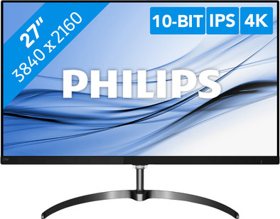 PHILIPS 276E8VJSB/11 モニター　27インチ　4k Monitor Led 27 Multimidia Philips 276E8Vjsb Kabum