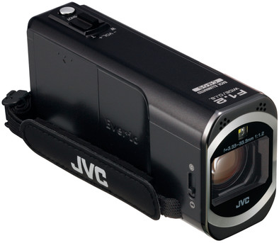 JVC Everio GZ-V515 is nooit meer leverbaar