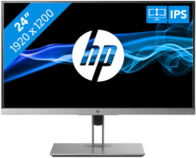 HP EliteDisplay E243i is nooit meer leverbaar