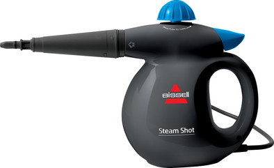 BISSELL 2635J SteamShot - Handstoomreiniger is nooit meer leverbaar