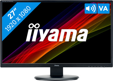 iiyama ProLite X2783HSU-B3 is nooit meer leverbaar