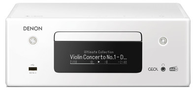 Denon RCD-N11DAB White is no longer available