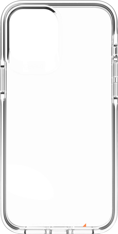 Gear4 Piccadilly Apple iPhone 12 Pro Max Back Cover Black Edges is no longer available