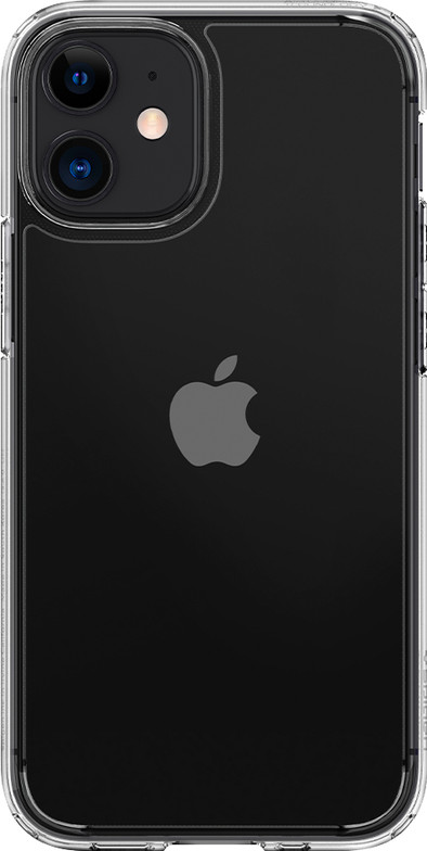 Spigen Ultra Hybrid Apple iPhone 12 Mini Back Cover Transparent is no longer available