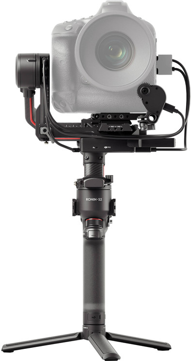 DJI Ronin S 2 Pro Combo (RS 2 Pro Combo) is nooit meer leverbaar