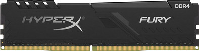 Kingston HyperX FURY 32GB DDR4 3200MHz CL16 DIMM Black (2x16GB) is no longer available