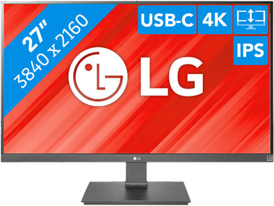 LG 27UK670 is nooit meer leverbaar