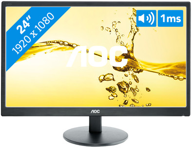 AOC E2470SWH is nooit meer leverbaar
