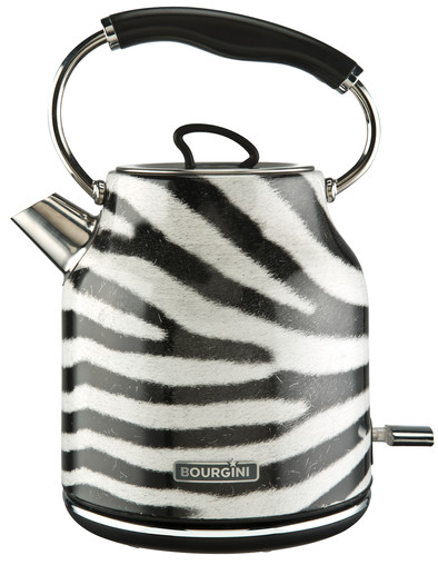 Bourgini Zebra Kettle is no longer available