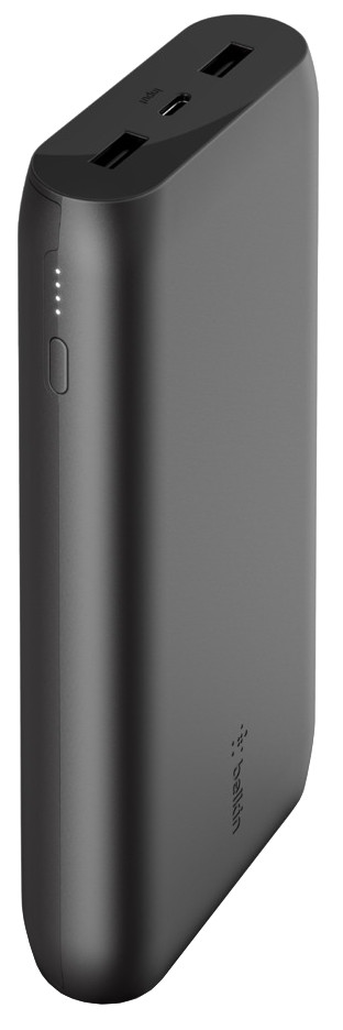 Le produit Belkin Boost Charge Batterie Externe 20 000 mAh Zwart ne sera plus jamais disponible