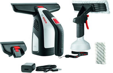 Bosch GlassVAC is nooit meer leverbaar