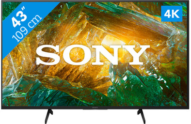 Sony KD-43XH8096 (2020) is no longer available