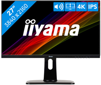 iiyama ProLite XUB2792UHSU-B1 is nooit meer leverbaar