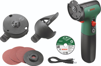Bosch EasyCut&amp;Grind is no longer available