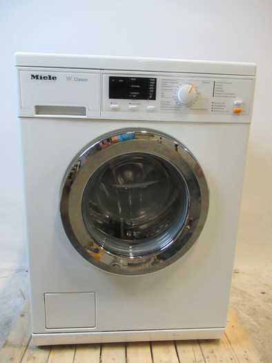 Miele WDA 100 is nooit meer leverbaar