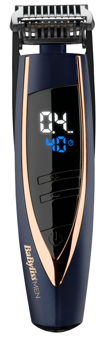 BaBylissMEN I-Stubble E879E is nooit meer leverbaar