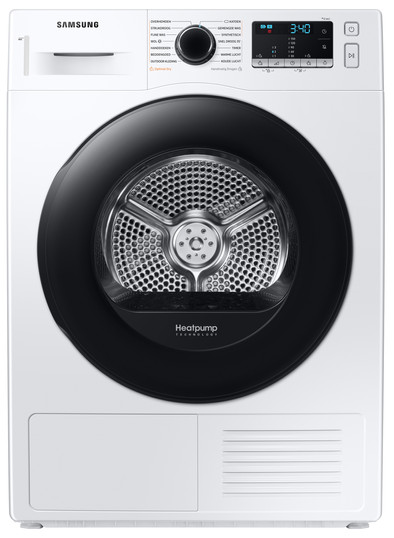 Samsung DV90TA240AE is nooit meer leverbaar