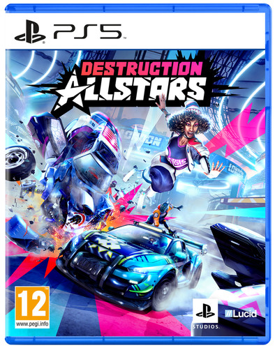 Destruction AllStars - PS5 is nooit meer leverbaar