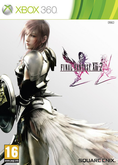 Final Fantasy XIII-2 Xbox 360 is nooit meer leverbaar