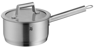 WMF Comfort Line Steelpan met deksel 16 cm is nooit meer leverbaar